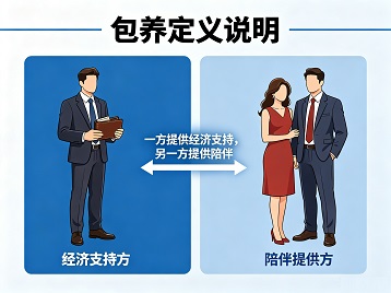 北辰包养违法吗？深度揭秘红线风险注意事项